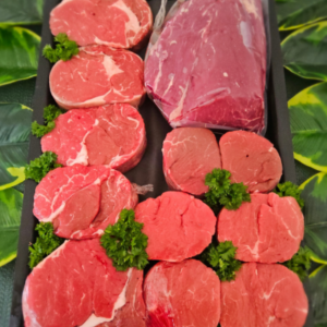 Eye Fillet