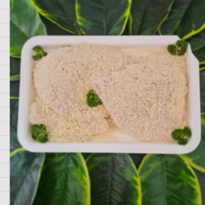 Chicken plain crumb