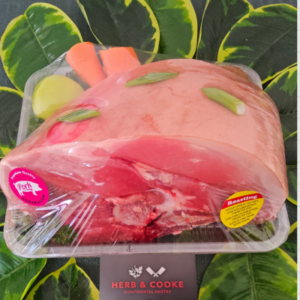 Roast pork