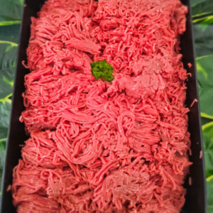 Beef mince