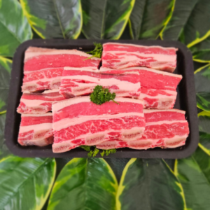 Beef ribs